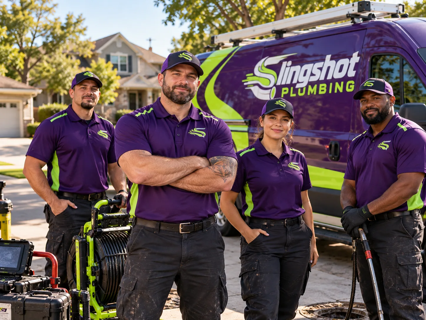 Drain Cleaning in Gheens, LA near me